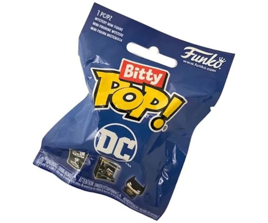 Bitty POP! DC (2,3 cm)