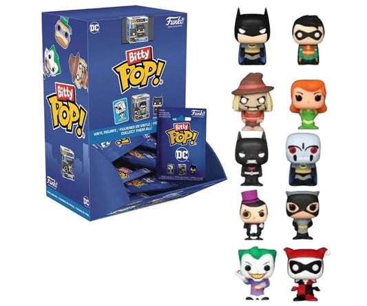 Bitty POP! DC (2,3 cm)