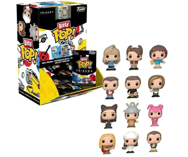 Bitty POP! F-R-I-E-N-D-S (2,3 cm)