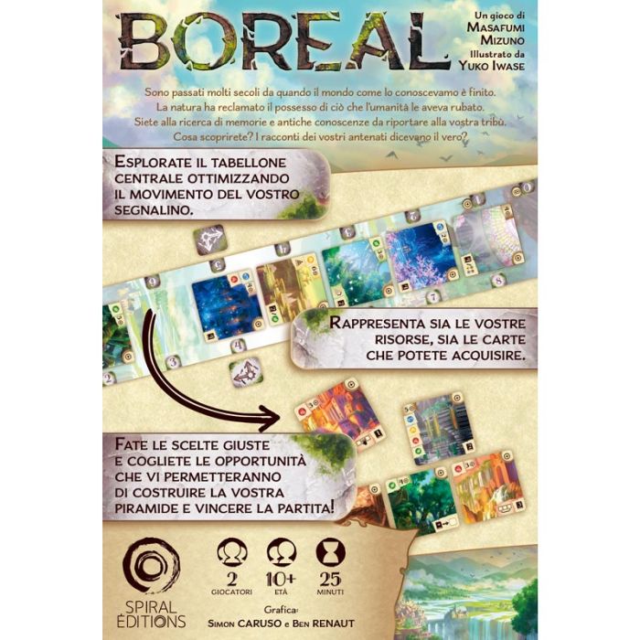 Boreal