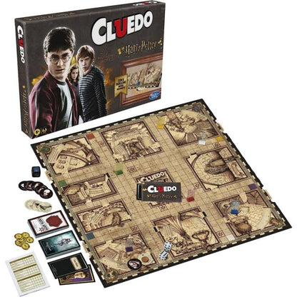 Cluedo - Harry Potter