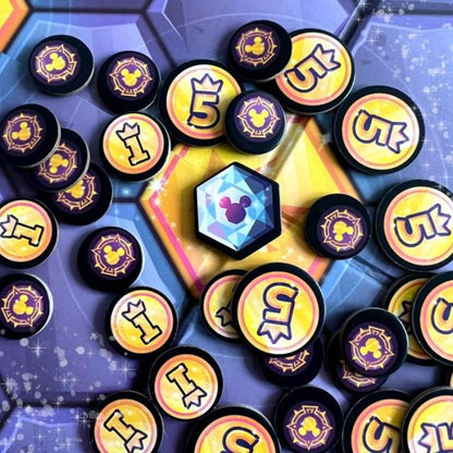 Disney Sorcerer's Arena Epiche Alleanze