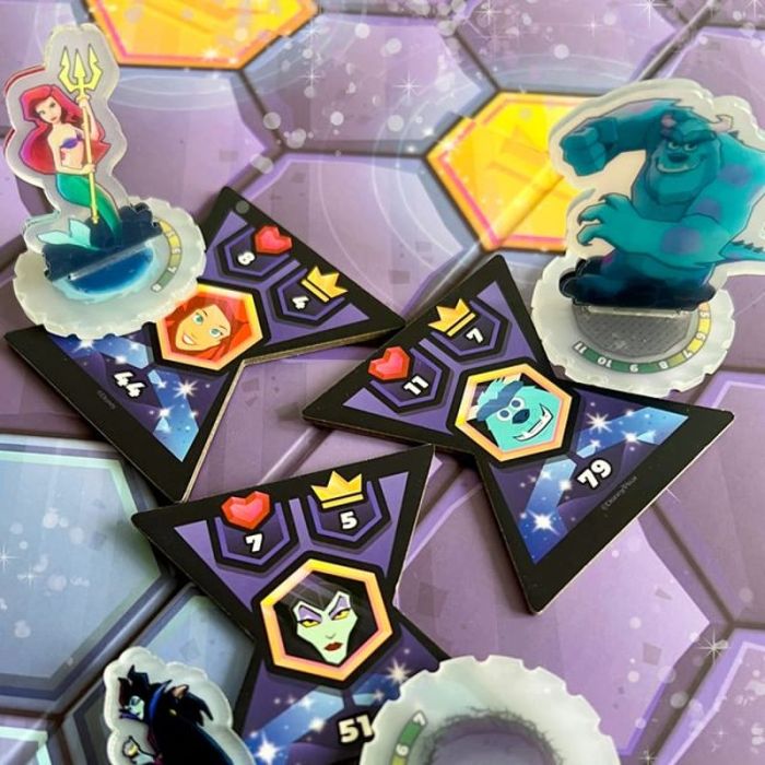 Disney Sorcerer's Arena Epiche Alleanze