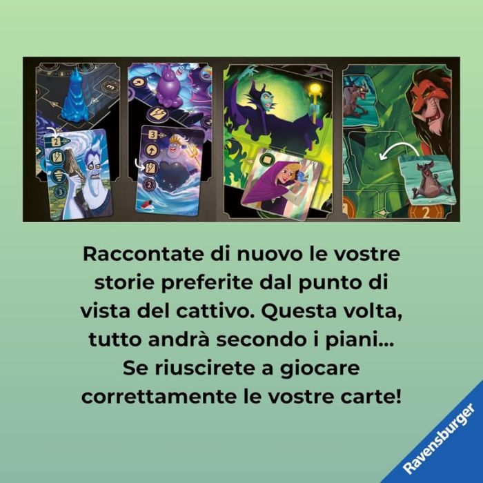 Disney Villainous Unstoppable!