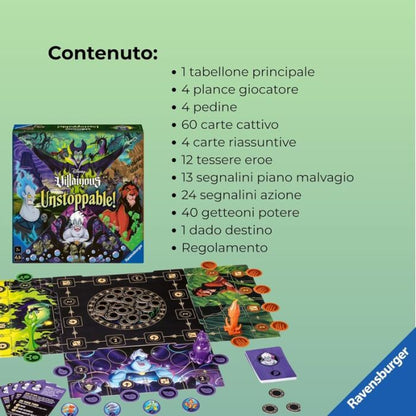 Disney Villainous Unstoppable!