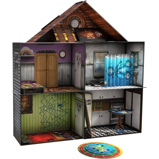 Escape The Room - La Casa Delle Bambole Maledetta