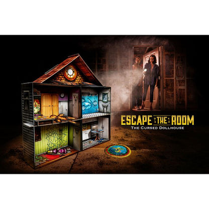 Escape The Room - La Casa Delle Bambole Maledetta