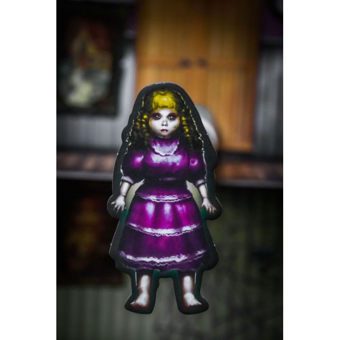 Escape The Room - La Casa Delle Bambole Maledetta