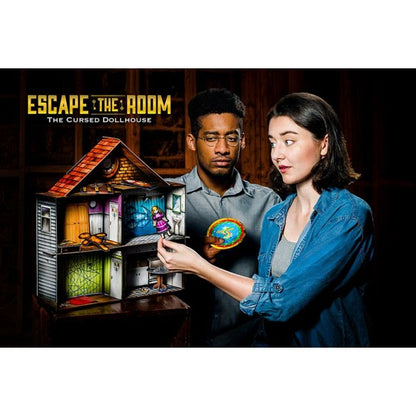 Escape The Room - La Casa Delle Bambole Maledetta