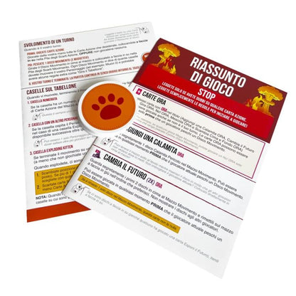 Exploding Kittens - Il Gioco Da Tavolo