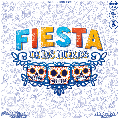 Fiesta De Los Muertos