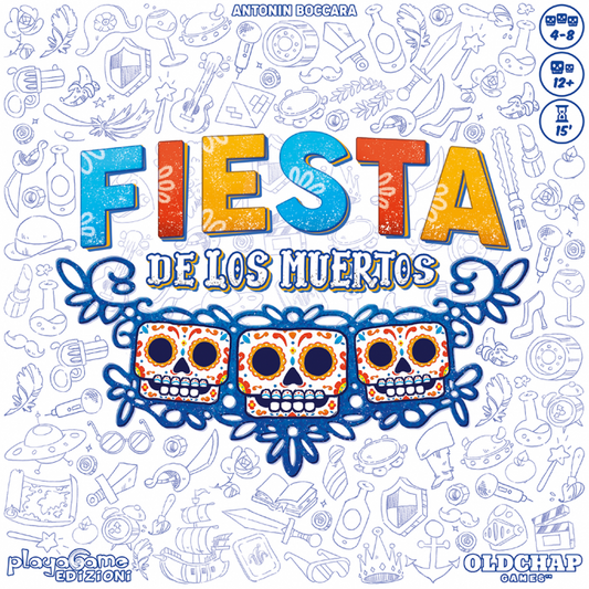 Fiesta De Los Muertos