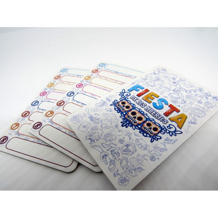 Fiesta De Los Muertos