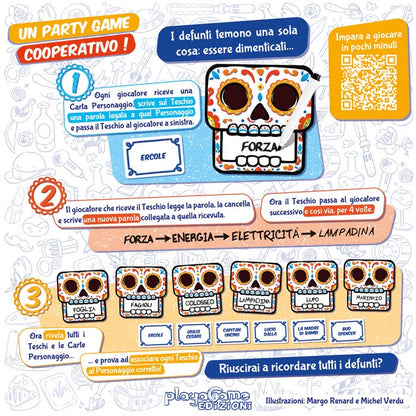 Fiesta De Los Muertos