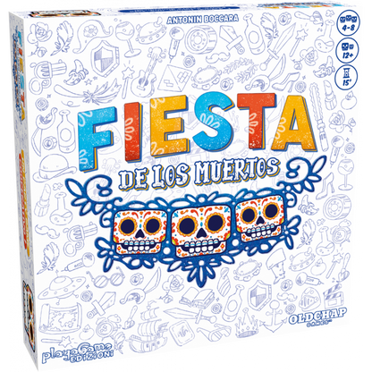 Fiesta De Los Muertos