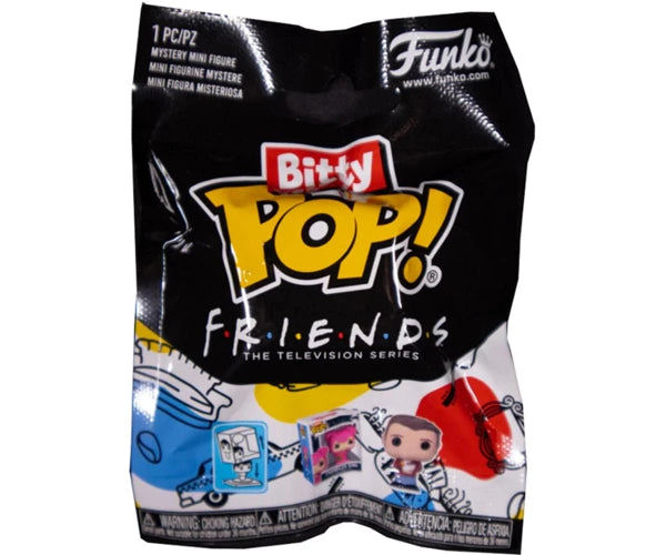 Bitty POP! F-R-I-E-N-D-S (2,3 cm)
