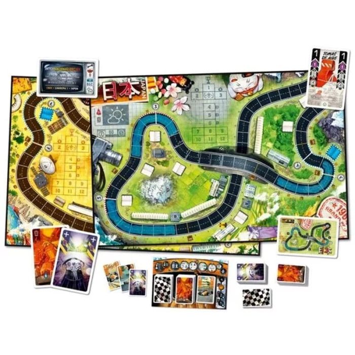 Heat - Pioggia Battente ESPANSIONE del gioco Heat