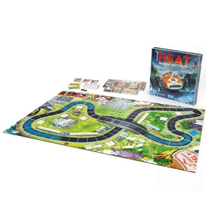Heat - Pioggia Battente ESPANSIONE del gioco Heat