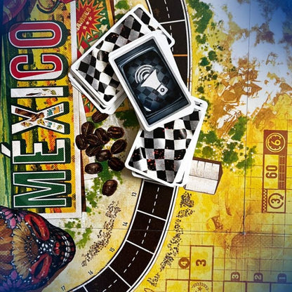 Heat - Pioggia Battente ESPANSIONE del gioco Heat