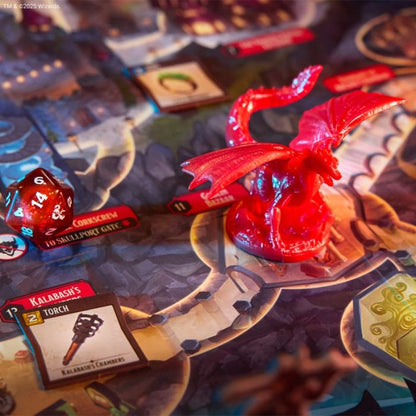 Horrified Dungeon & Dragons