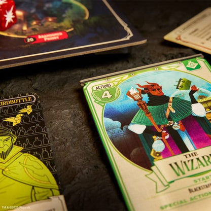 Horrified Dungeon & Dragons