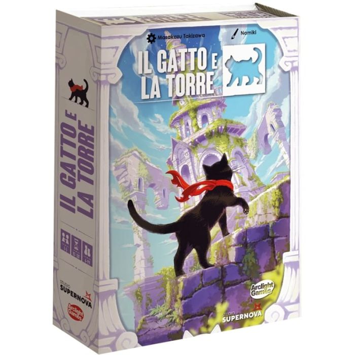 Il Gatto E La Torre