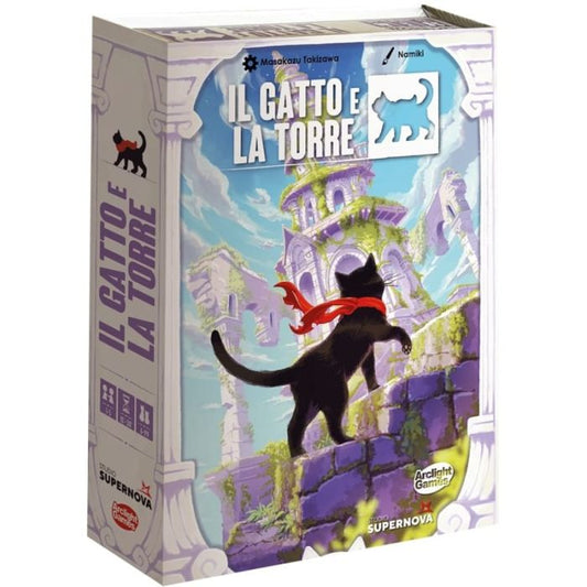 Il Gatto E La Torre