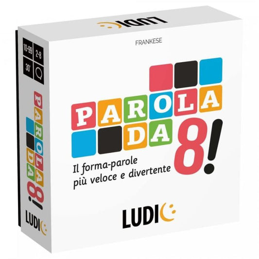 Parola da 8!