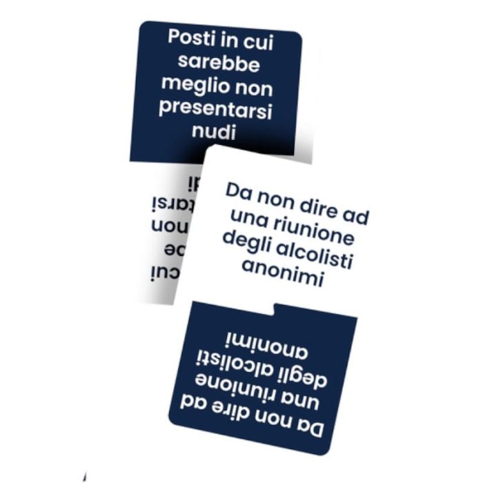 QuickStop - Senza Filtri