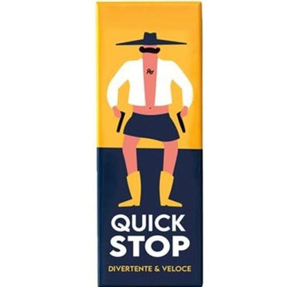 QuickStop