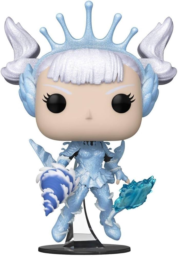 POP! NOELLE (Armatura Valchiria). Black Clover.