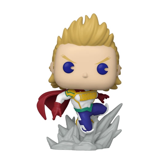 POP! MIRIO TOGATA (GlowInTheDark). My Hero Academia