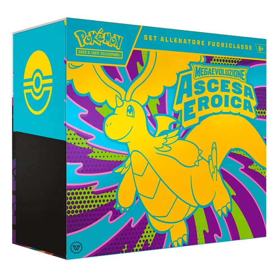 ETB - Ascesa Eroica