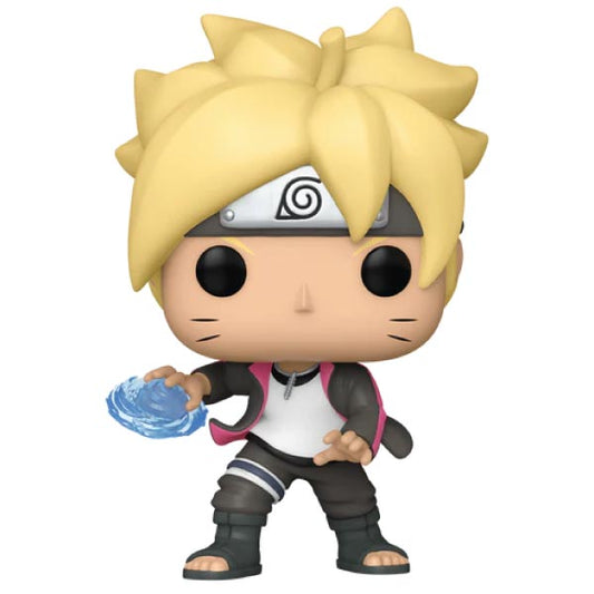 POP! BORUTO con Rasengan. Boruto: Naruto next generations.