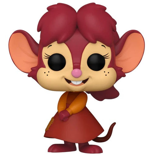 POP! TANYA. An American Tail.