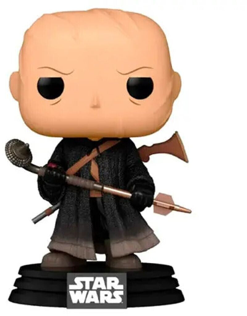 POP! BOBA FETT MANDALORIANO. Star Wars.