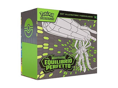 ETB - Equilibrio Perfetto
