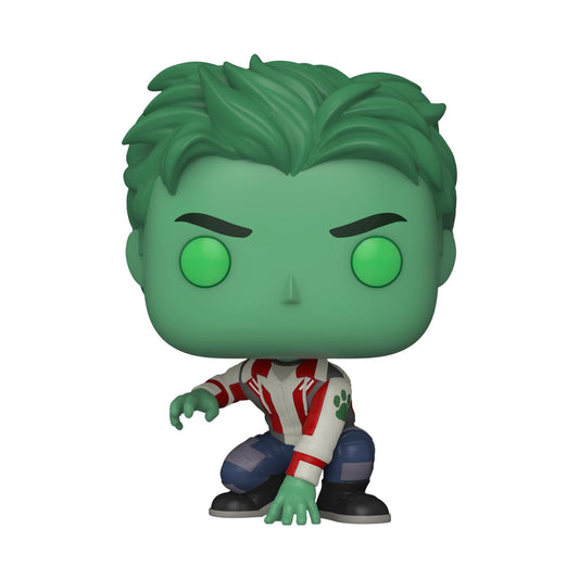 POP! BEAST BOY. DC Titans TV.
