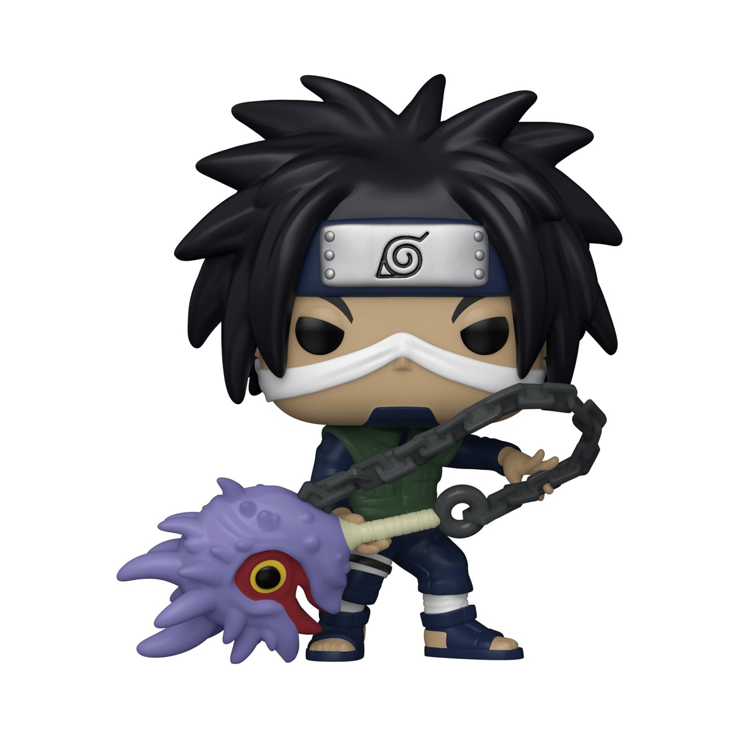 POP! KOTETSU HAGANE (Con Arma). Naruto Shippuden.