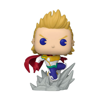 POP! MIRIO TOGATA (Costume da Eroe). My Hero Academia.