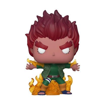 POP! MIGHT GUY (8 Inner Gates). Naruto Shippuden.