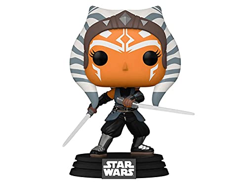 POP! ASHOKA. Star Wars.