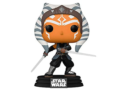 POP! ASHOKA. Star Wars.