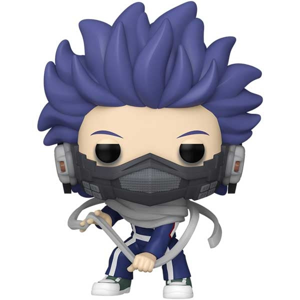 POP! HITOSHI SHINSO. My Hero Academia.