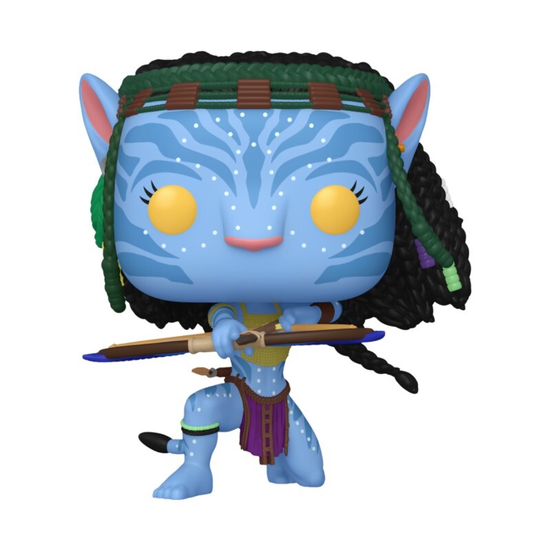 POP! NEYTIRI (battaglia). Avatar 2