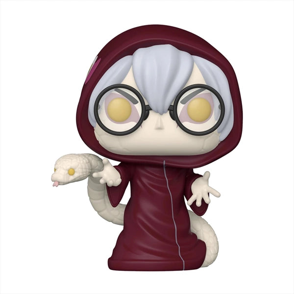 POP! KABUTO YAKUSHI. Naruto Shippuden.