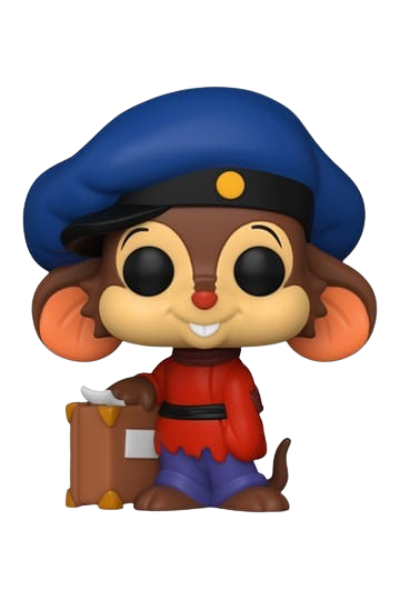 POP! FIEVEL. An American Tail.
