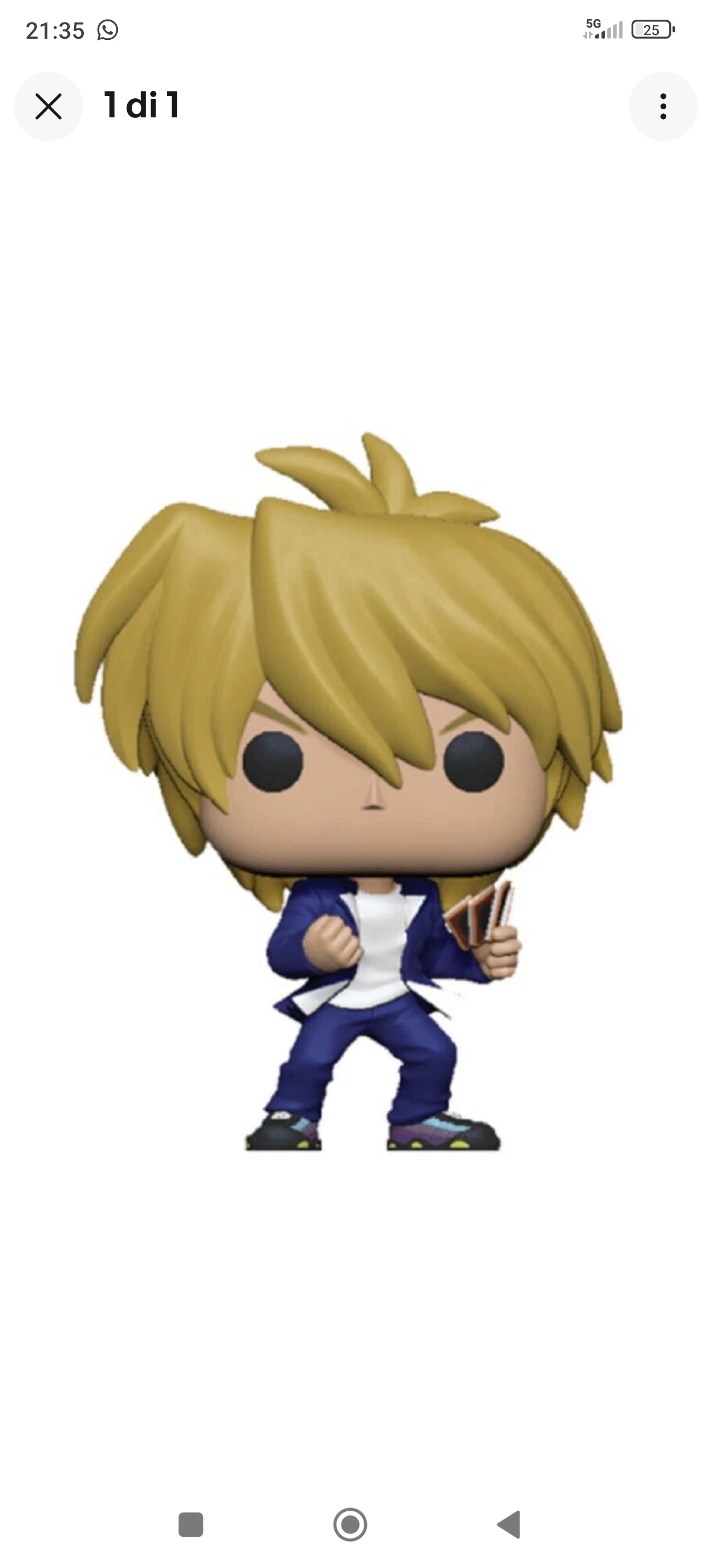 POP! JOEY WHEELER. Yu-Gi-Oh! (il gioco).
