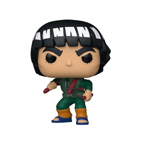 POP! MIGHT GUY. Naruto Shippuden.