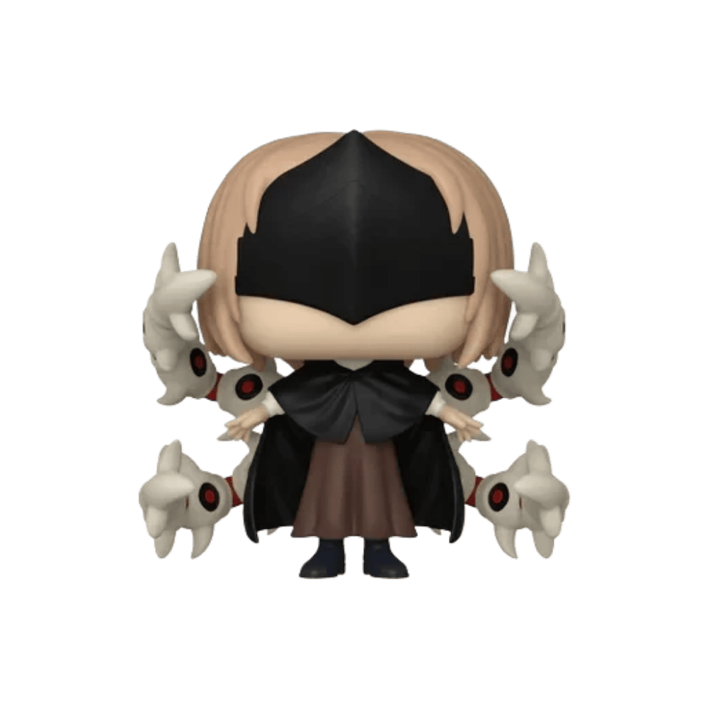 POP!  HINAMI FUEGUCHI. Tokyo Ghoul RE.